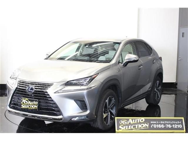 LEXUS NX300h AWD