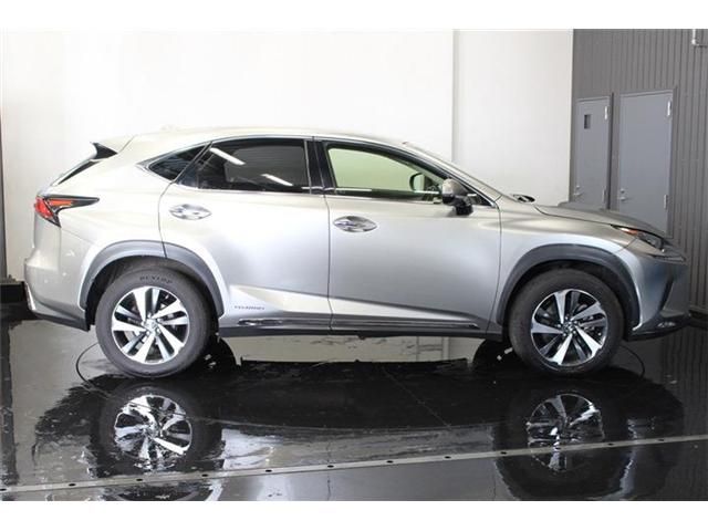 LEXUS NX300h AWD