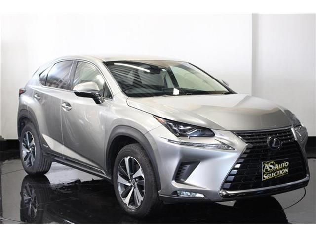 LEXUS NX300h AWD