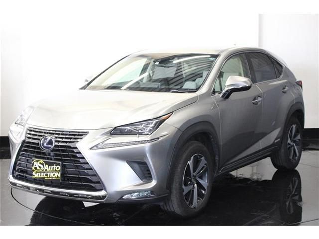 LEXUS NX300h AWD