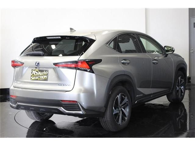 LEXUS NX300h AWD