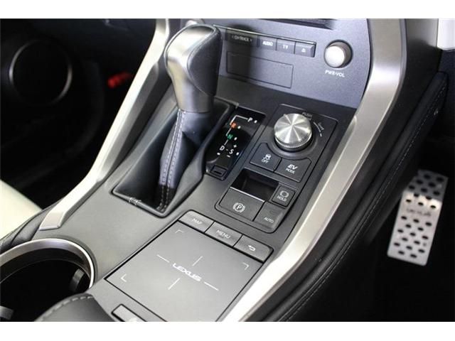 LEXUS NX300h AWD