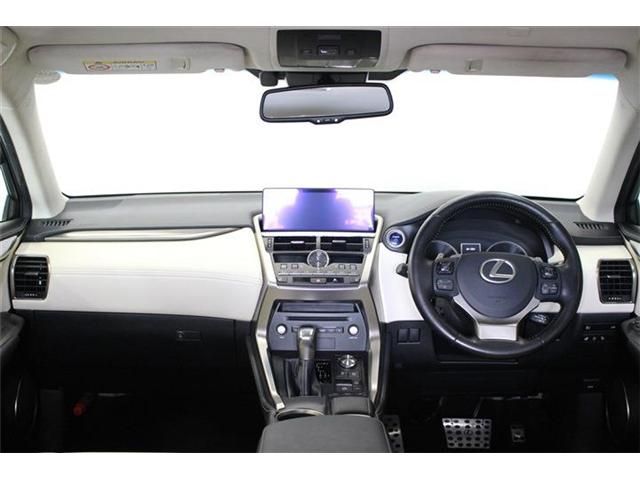 LEXUS NX300h AWD