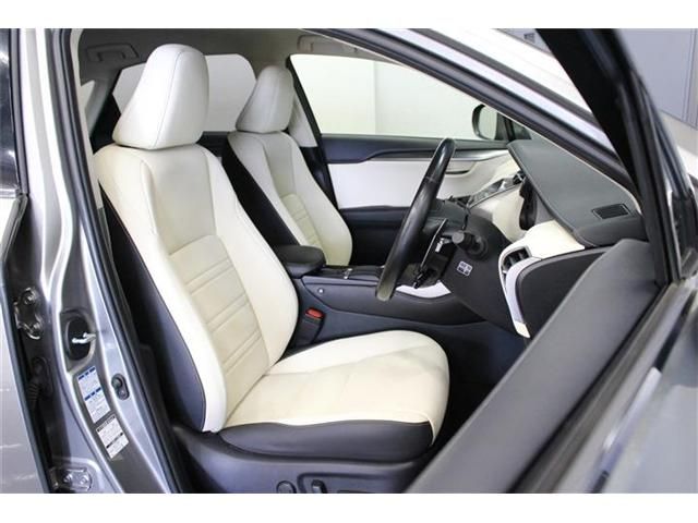LEXUS NX300h AWD