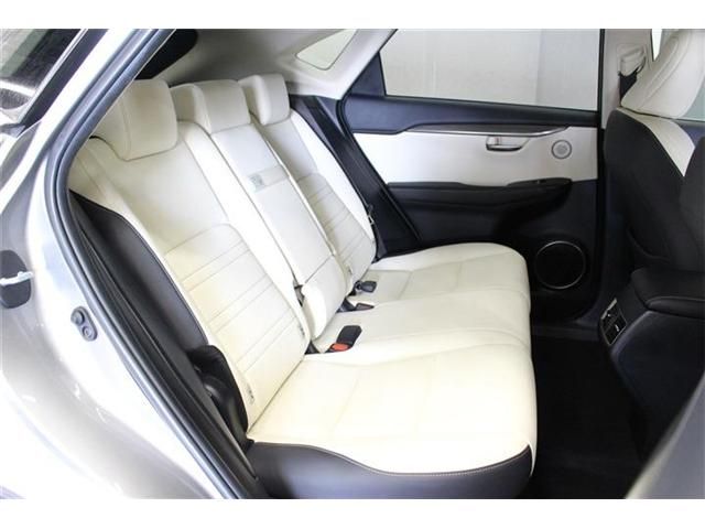 LEXUS NX300h AWD