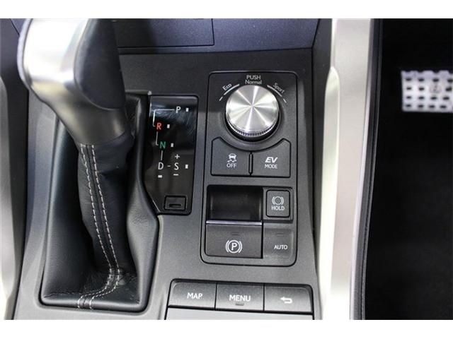 LEXUS NX300h AWD