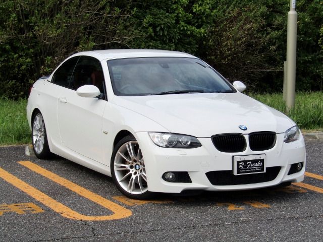 BMW 3 Series open
