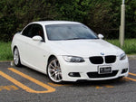 BMW 3series open