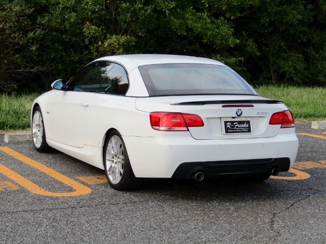 BMW 3series open