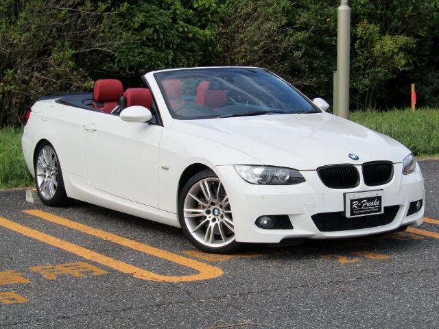 BMW 3series open