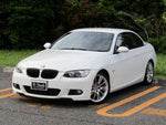 BMW 3series open