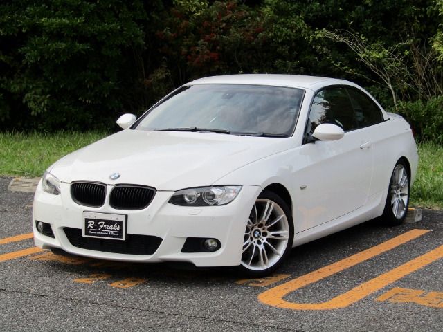 BMW 3series open