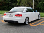 BMW 3series open
