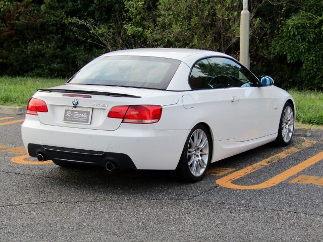 BMW 3series open