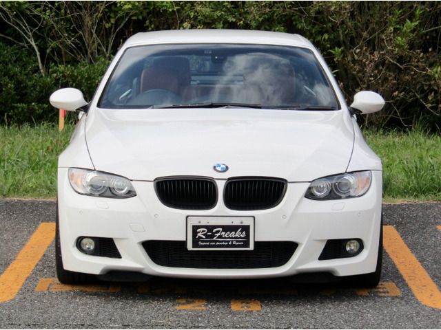 BMW 3series open