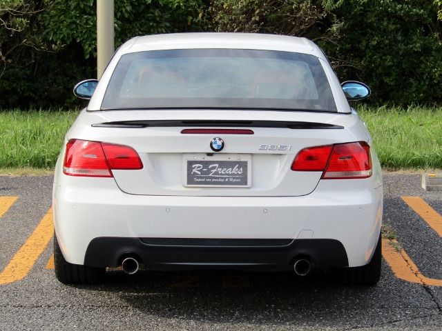 BMW 3series open
