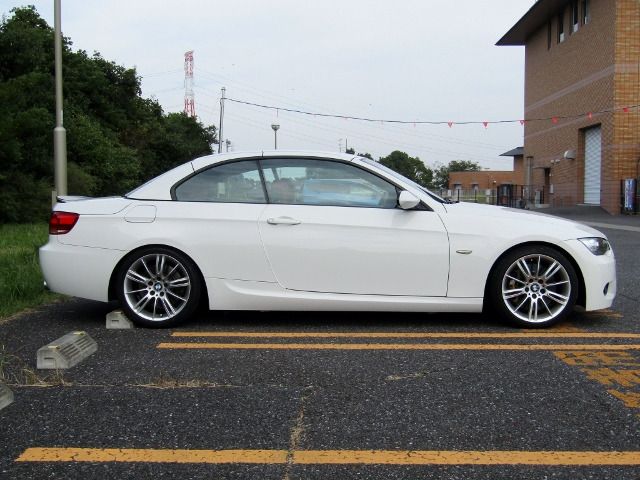 BMW 3series open