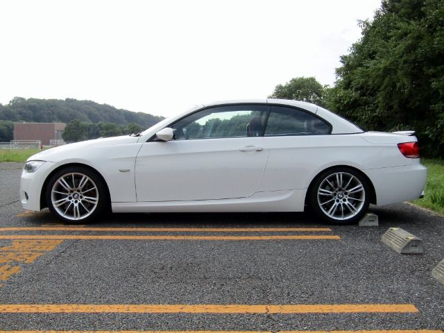 BMW 3series open