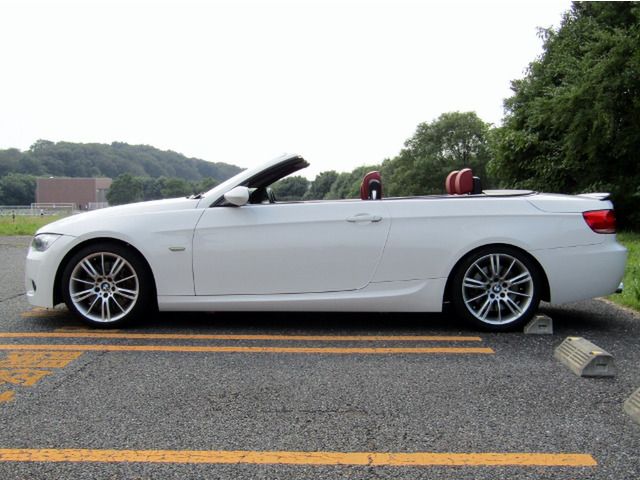 BMW 3series open