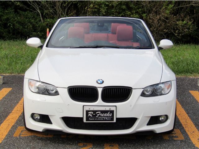 BMW 3series open