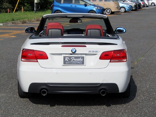 BMW 3series open