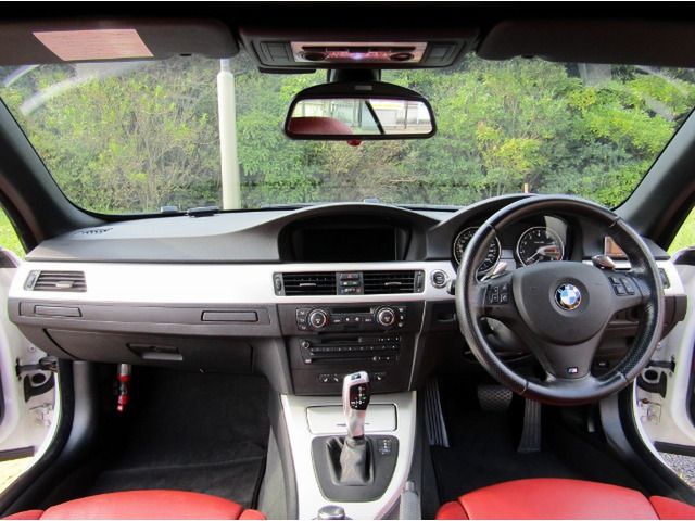 BMW 3series open