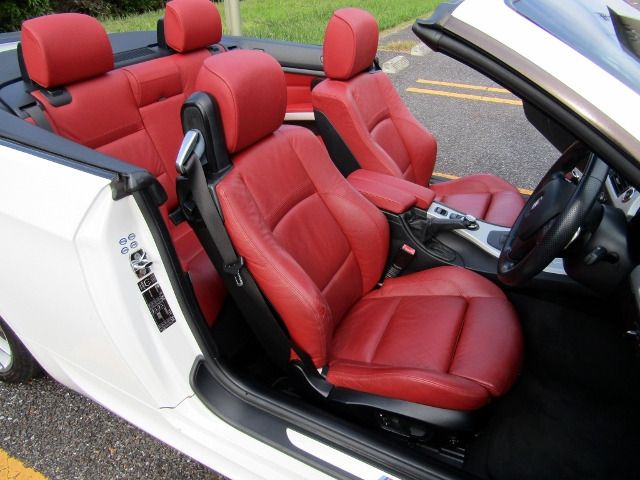 BMW 3series open