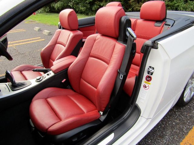BMW 3series open