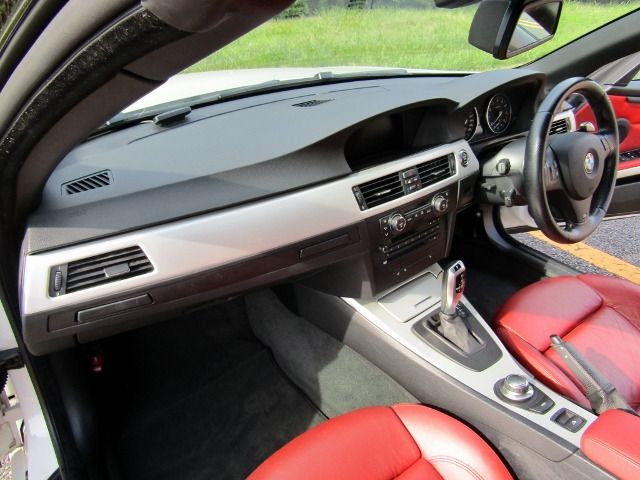 BMW 3series open