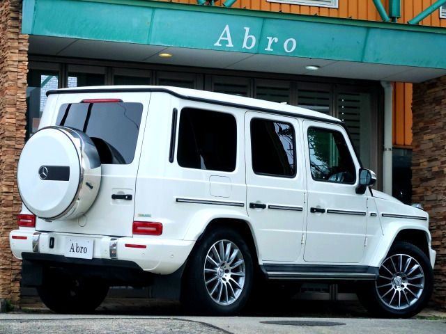 MERCEDES BENZ G-Class