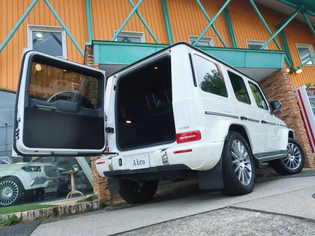 MERCEDES BENZ G-Class