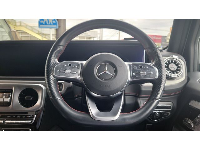 MERCEDES BENZ G-Class