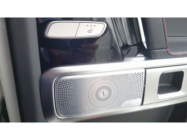 MERCEDES BENZ G-Class
