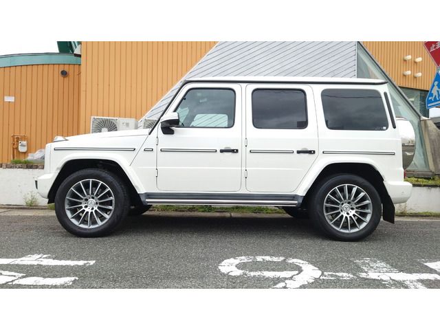 MERCEDES BENZ G-Class