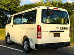 HIACE van 4WD