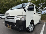 HIACE van 4WD