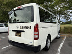 HIACE van 4WD