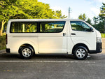 HIACE van 4WD