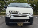 HIACE van 4WD