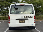HIACE van 4WD