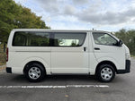 HIACE van 4WD