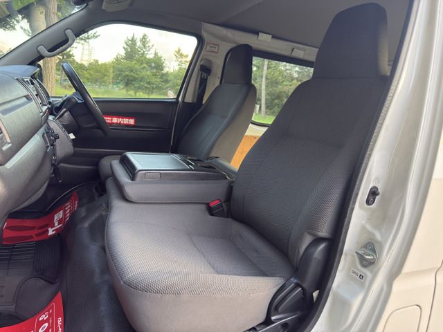 HIACE van 4WD