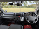 HIACE van 4WD