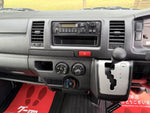 HIACE van 4WD