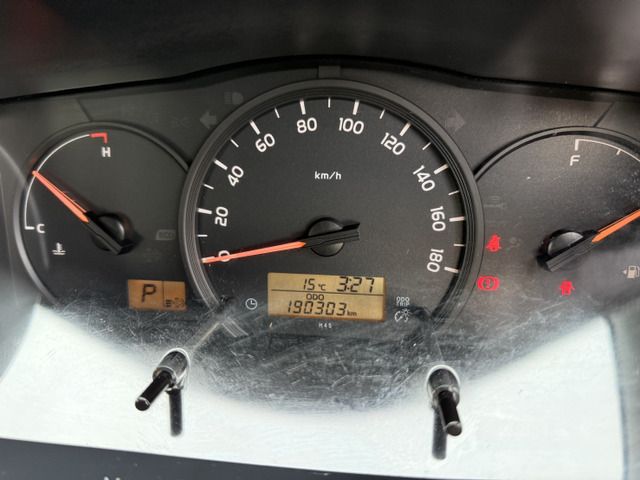 HIACE van 4WD