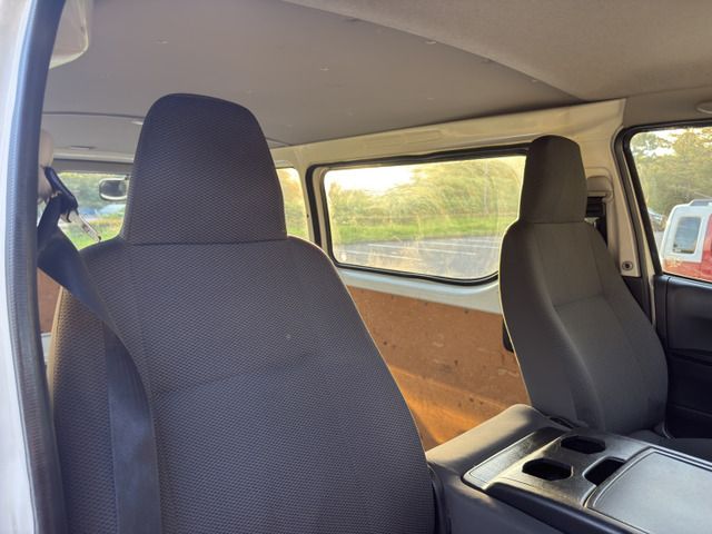 HIACE van 4WD