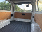 HIACE van 4WD