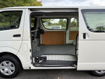 HIACE van 4WD
