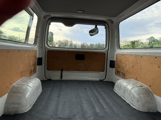 HIACE van 4WD