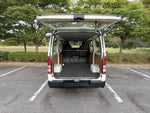 HIACE van 4WD